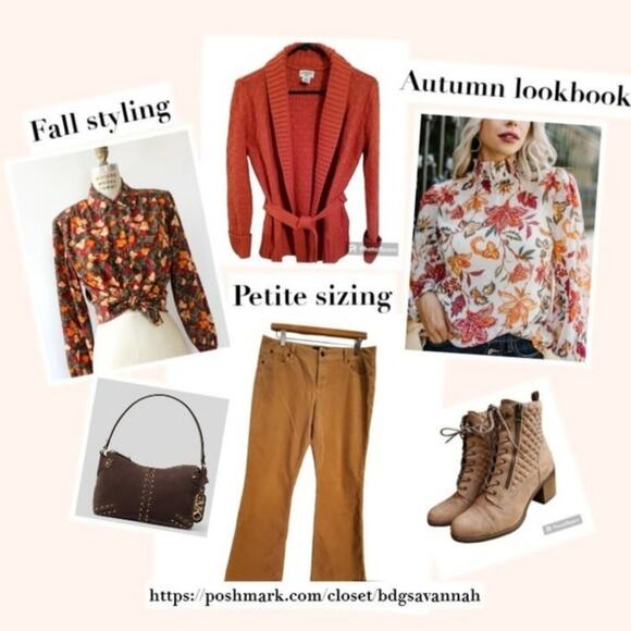 TALBOTS Woman's tan corduroy pants Curvy fit Petite size Inseam 27 sz. 10P - Picture 1 of 10